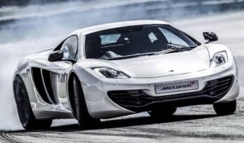 2013 McLaren MP4-12C Detailed