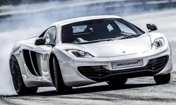 2013 McLaren MP4-12C Detailed