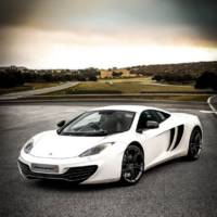 2013 McLaren MP4-12C Detailed