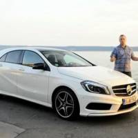 2013 Mercedes A Class Review