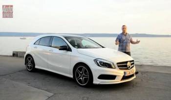 2013 Mercedes A Class Review