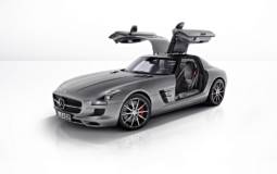 2013 Mercedes SLS AMG GT