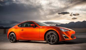 2013 Scion FR-S Price for US