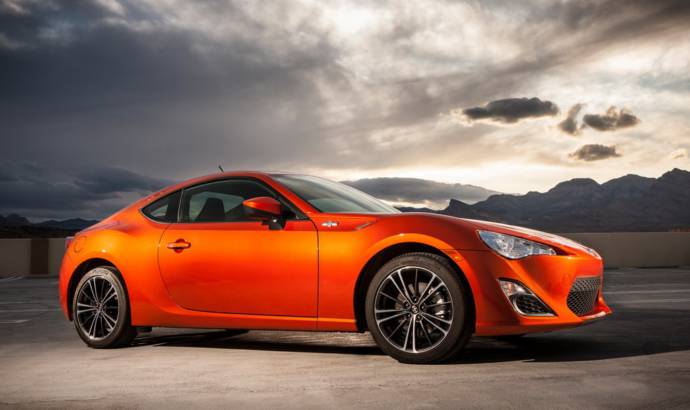 2013 Scion FR-S Price for US