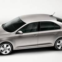 2013 Seat Toledo Leaked