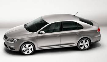 2013 Seat Toledo Leaked