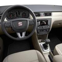 2013 Seat Toledo Leaked