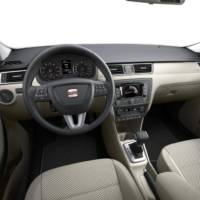 2013 Seat Toledo - Official Photos and Details