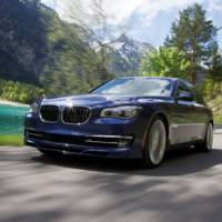 Alpina B7 2013 BMW 7 Series