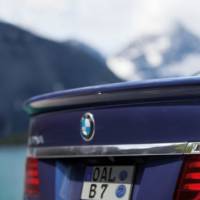 Alpina B7 2013 BMW 7 Series