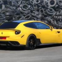 Ferrari FF by Novitec Rosso