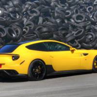 Ferrari FF by Novitec Rosso