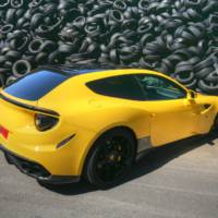 Ferrari FF by Novitec Rosso