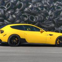 Ferrari FF by Novitec Rosso