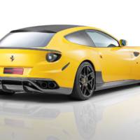 Ferrari FF by Novitec Rosso