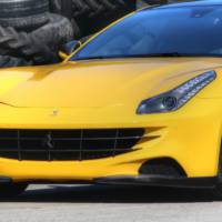 Ferrari FF by Novitec Rosso