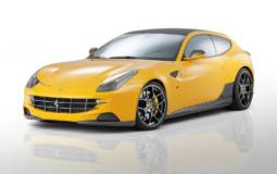 Ferrari FF by Novitec Rosso