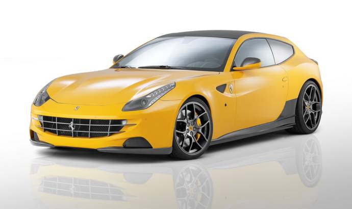 Ferrari FF by Novitec Rosso