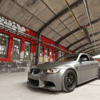 Guerilla BMW M3 by Cam Shaft