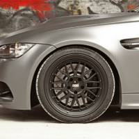 Guerilla BMW M3 by Cam Shaft