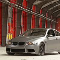 Guerilla BMW M3 by Cam Shaft