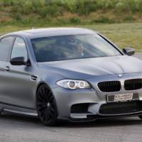 Kelleners 2012 BMW M5