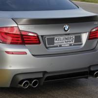 Kelleners 2012 BMW M5