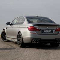 Kelleners 2012 BMW M5