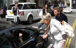 Lamborghini Murcielago Engine Sound Enrages Pedestrians