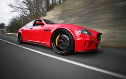 Maserati Quattroporte by CDC Performance