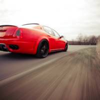 Maserati Quattroporte by CDC Performance