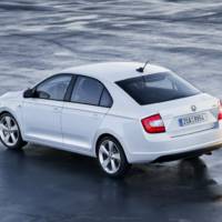 Skoda Rapid Revealed