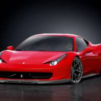 Vorsteiner 458-V Ferrari 458 Italia