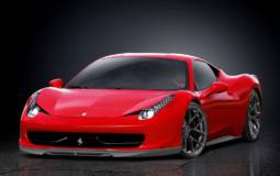 Vorsteiner 458-V Ferrari 458 Italia