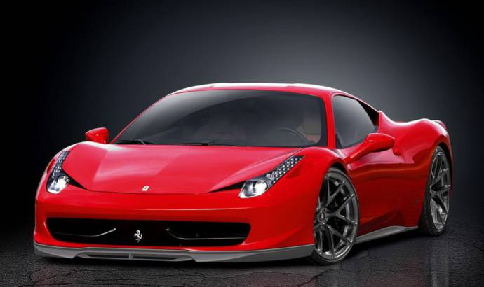 Vorsteiner 458-V Ferrari 458 Italia