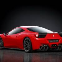 Vorsteiner 458-V Ferrari 458 Italia