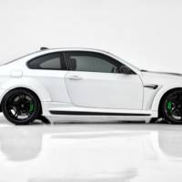 Vorsteiner GTRS5 BMW M3