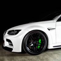 Vorsteiner GTRS5 BMW M3