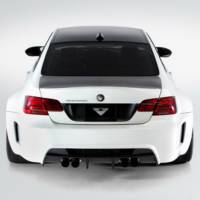 Vorsteiner GTRS5 BMW M3