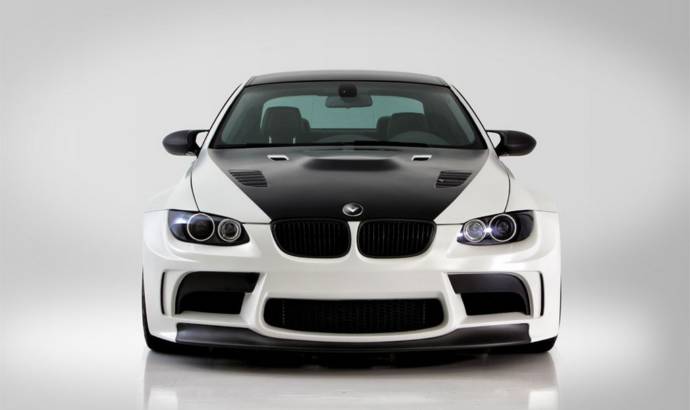 Vorsteiner GTRS5 BMW M3