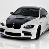 Vorsteiner GTRS5 BMW M3