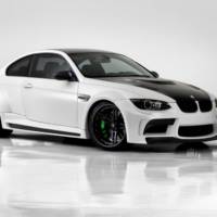 Vorsteiner GTRS5 BMW M3