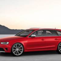 2012 Audi RS4 Avant UK Price