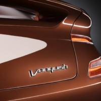 2013 Aston Martin Vanquish Unveiled