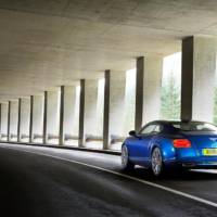 2013 Bentley Continental GT Speed Revealed