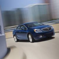 2013 Buick Verano Turbo with 250 HP