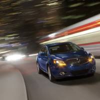 2013 Buick Verano Turbo with 250 HP