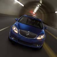 2013 Buick Verano Turbo with 250 HP