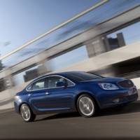 2013 Buick Verano Turbo with 250 HP