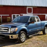 2013 Ford F-150 Unveiled with Minor Updates